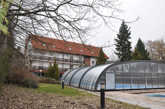 Hotel pod Lipou