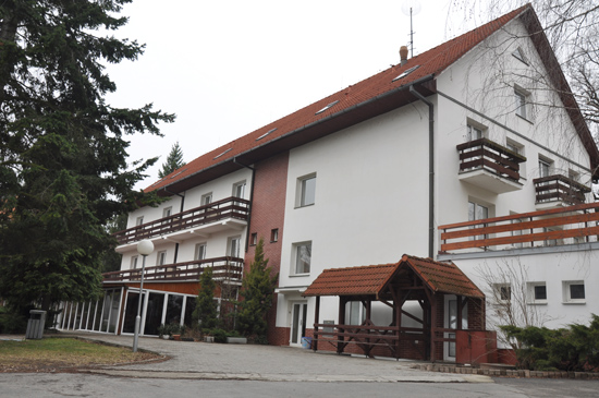 Hotel pod Lipou