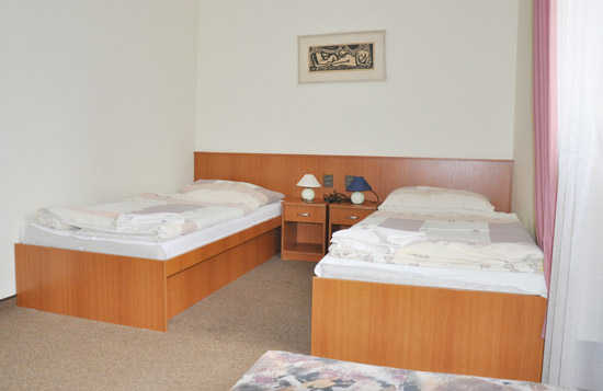 Hotel pod Lipou