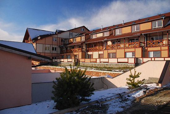 Apartmany Velky Slavkov
