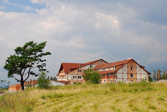 Apartmany Velky Slavkov