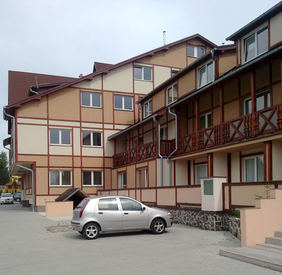 Apartmany Velky Slavkov