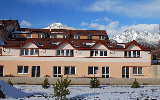 Apartmany Velky Slavkov