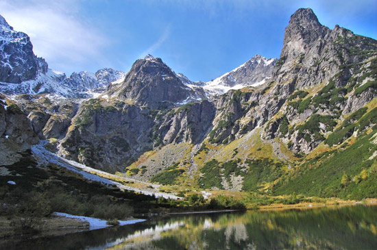 Zelené pleso
