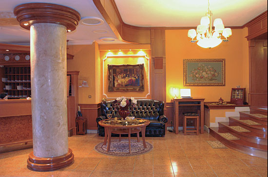 Grand Hotel Sergijo