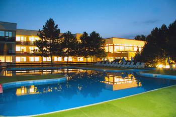 Hotel Linea - exterier
