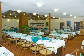 Hotel Linea - restauracia