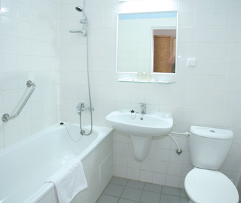 Hotel Linea - wc