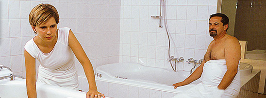 Hotel Linea - wellness