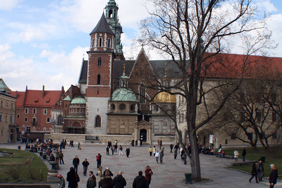 Mesto Krakow