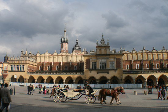 Mesto Krakow