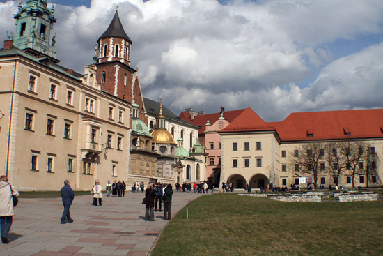 Mesto Krakow