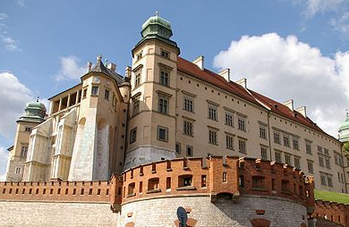 Mesto Krakow